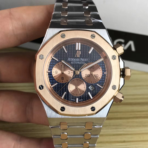 オーデマピゲ時計正面デザイン